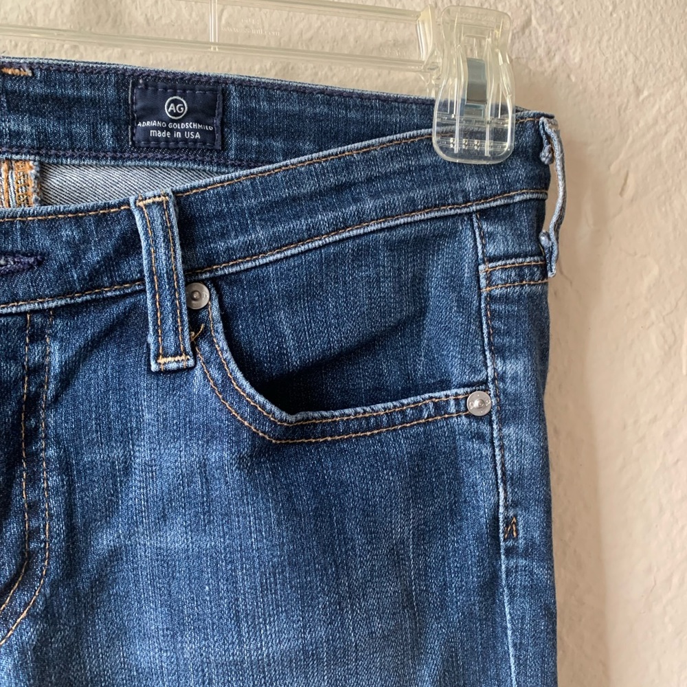 AG The Belle Flare Jeans - Picture 7 of 12